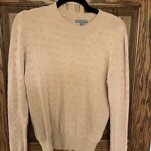 COS textured sweater, size XS